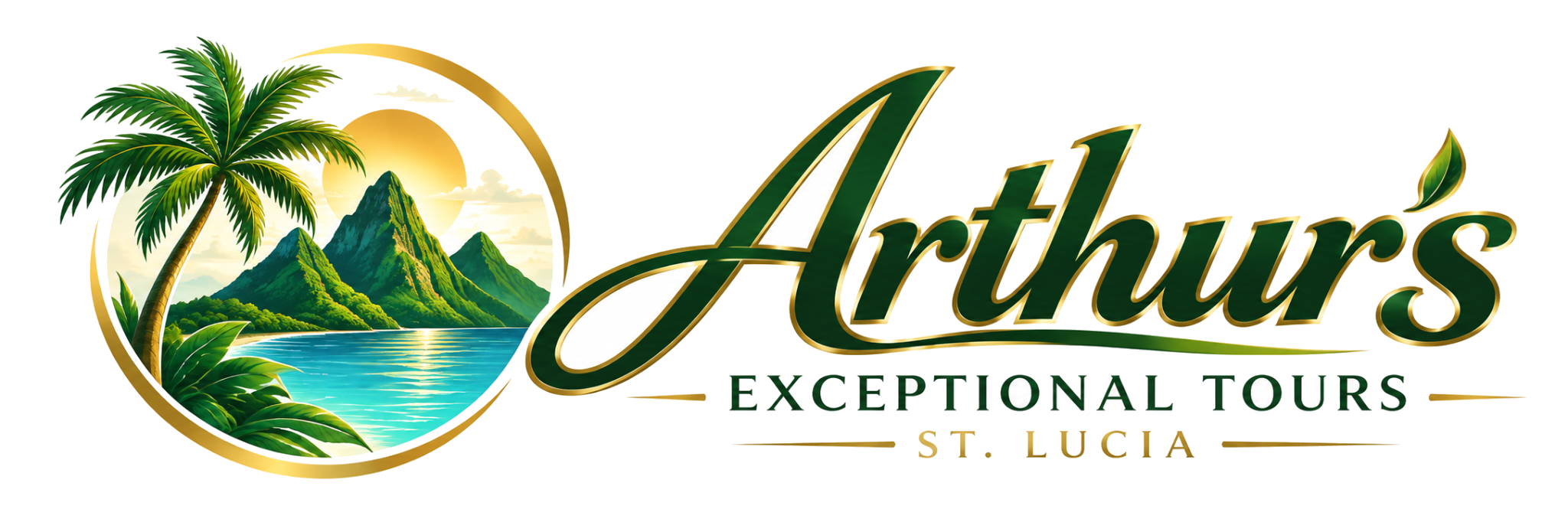 Arthur’s Exceptional Tours St Lucia